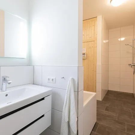 Apartment Im Sonnengarten Hoffmeier 2 Kellenhusen