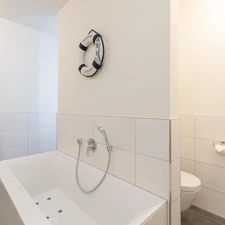 Im Sonnengarten Hoffmeier 2 Apartment Kellenhusen