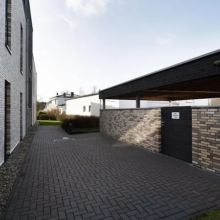 Apartment Im Sonnengarten Hoffmeier 2 Kellenhusen