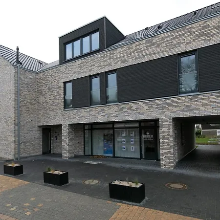 Apartment Im Sonnengarten Hoffmeier 2 *