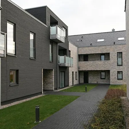 Apartment Im Sonnengarten Hoffmeier 2 Kellenhusen