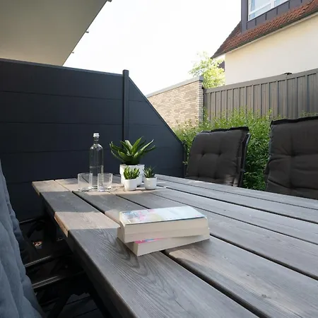 Im Sonnengarten Hoffmeier 2 Apartment Kellenhusen