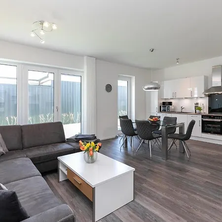 Im Sonnengarten Hoffmeier 2 Apartment