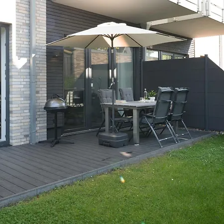 Apartment Im Sonnengarten Hoffmeier 2 *