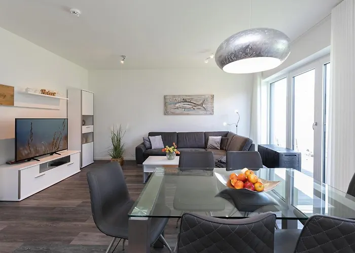 Lejlighed Im Sonnengarten Hoffmeier 2 *