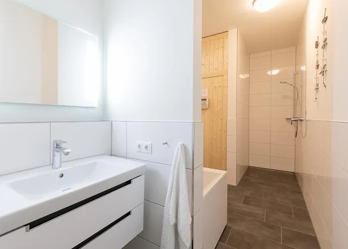 Lejlighed Im Sonnengarten Hoffmeier 2 Kellenhusen