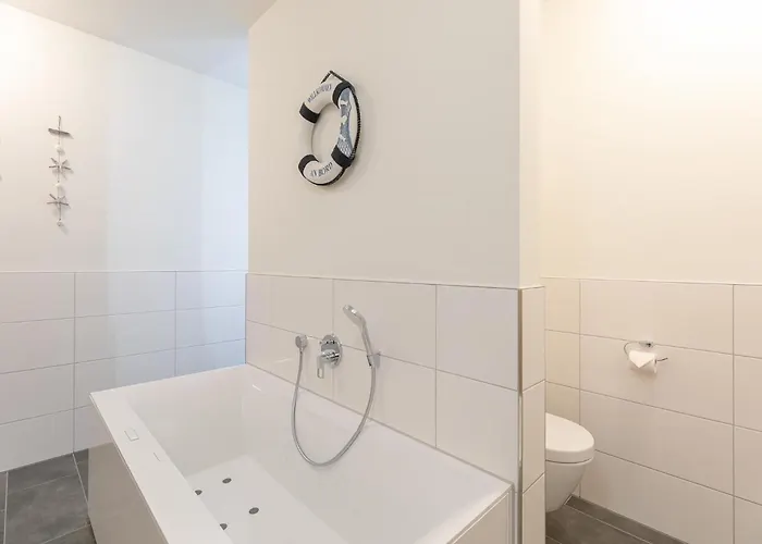 Im Sonnengarten Hoffmeier 2 Lejlighed Kellenhusen