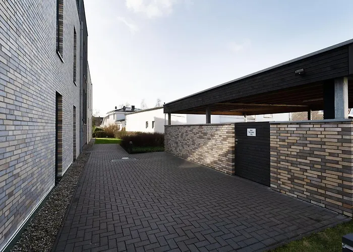 Lejlighed Im Sonnengarten Hoffmeier 2 Kellenhusen