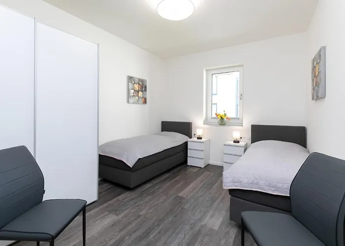 Im Sonnengarten Hoffmeier 2 * Kellenhusen