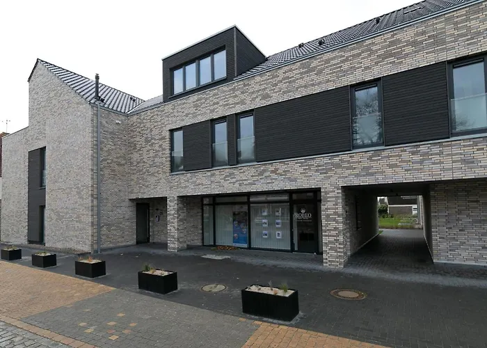 Lejlighed Im Sonnengarten Hoffmeier 2 *