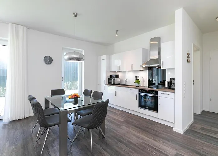 Im Sonnengarten Hoffmeier 2 Lejlighed Kellenhusen