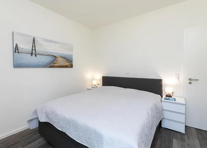 Im Sonnengarten Hoffmeier 2 * Kellenhusen