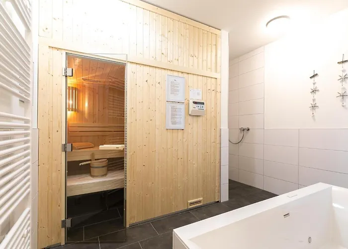 Im Sonnengarten Hoffmeier 2 Lejlighed