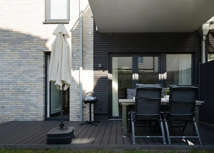 Lejlighed Im Sonnengarten Hoffmeier 2