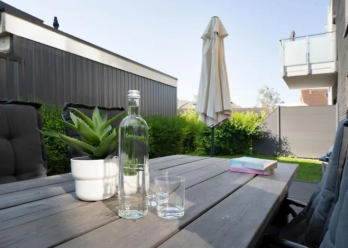 Im Sonnengarten Hoffmeier 2 Lejlighed *