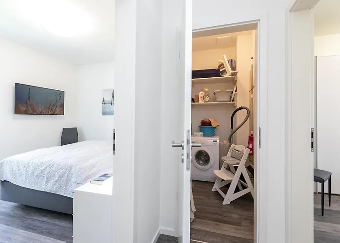 Im Sonnengarten Hoffmeier 2 Lejlighed Kellenhusen