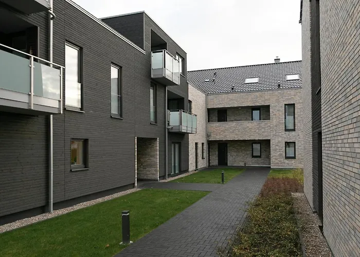 Lejlighed Im Sonnengarten Hoffmeier 2 Kellenhusen