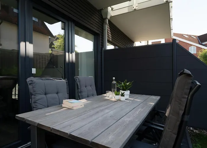 Im Sonnengarten Hoffmeier 2 Kellenhusen