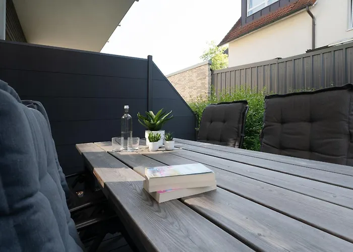 Im Sonnengarten Hoffmeier 2 Lejlighed Kellenhusen