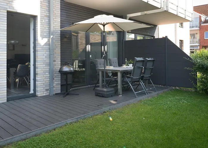 Lejlighed Im Sonnengarten Hoffmeier 2 *