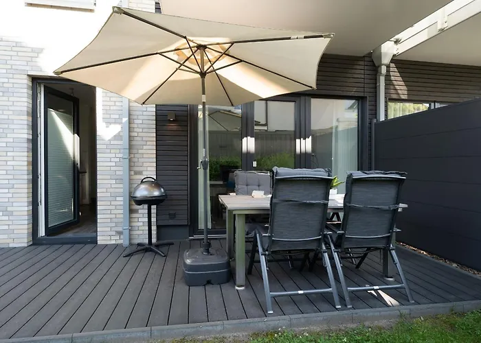 Lejlighed Im Sonnengarten Hoffmeier 2 Kellenhusen